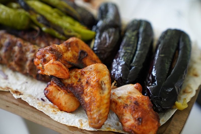 Alitas BBQ